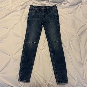 American Eagle Hi-Rise Jegging